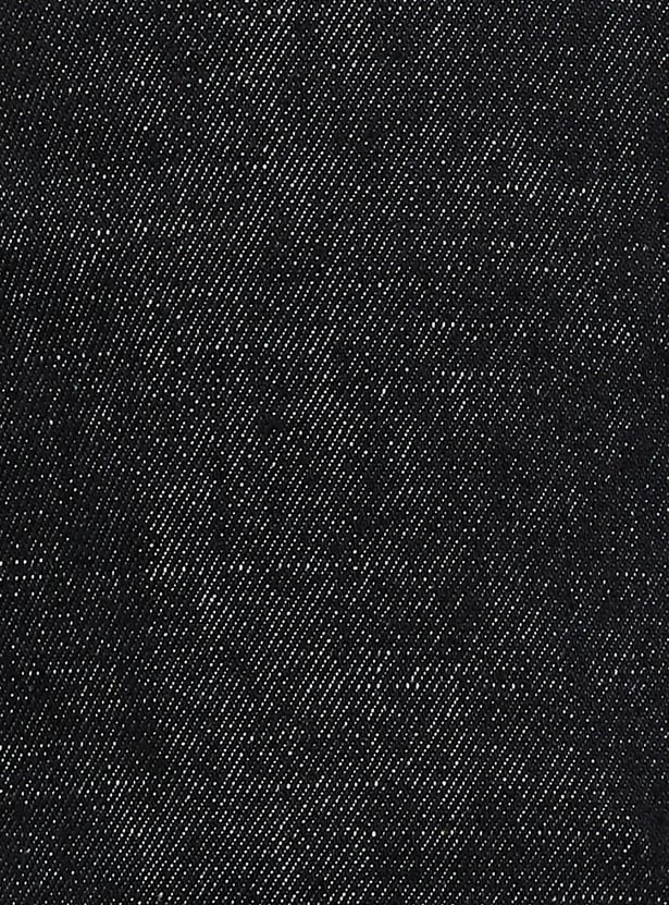 UNITED COLORS OF BENETTON Washed Regular Straight Jeans
