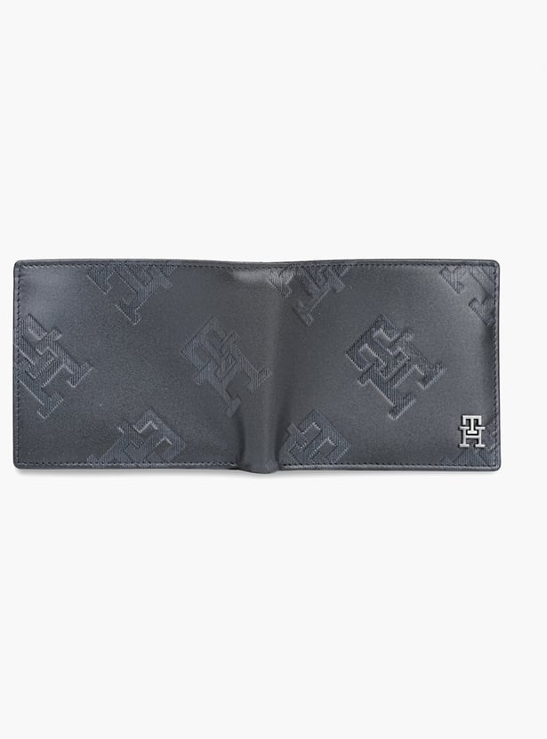 TOMMY HILFIGER Embossed Bi-Fold Wallet