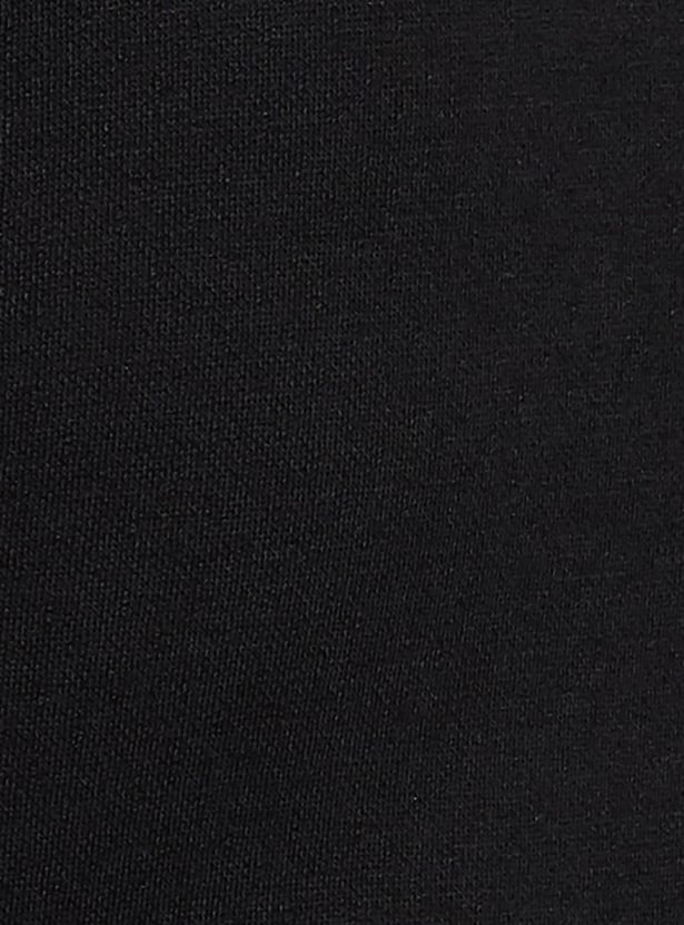 KAPPA Brand Print Hoodie