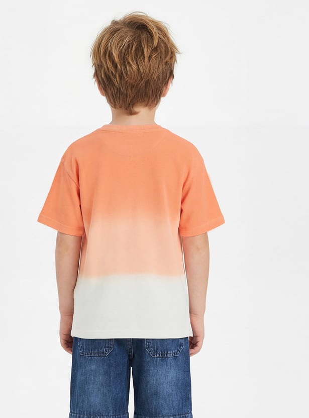 FAME FOREVER Boys Ombre T-shirt
