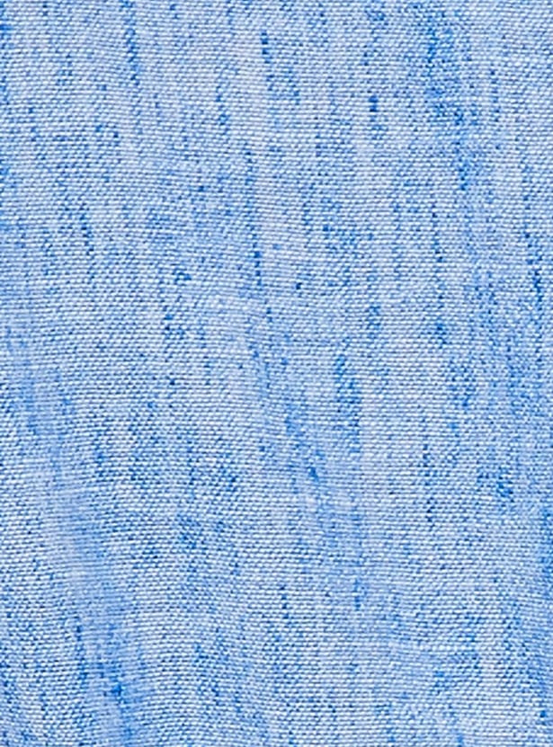 CODE Wrap Self Design Tie-Up Top