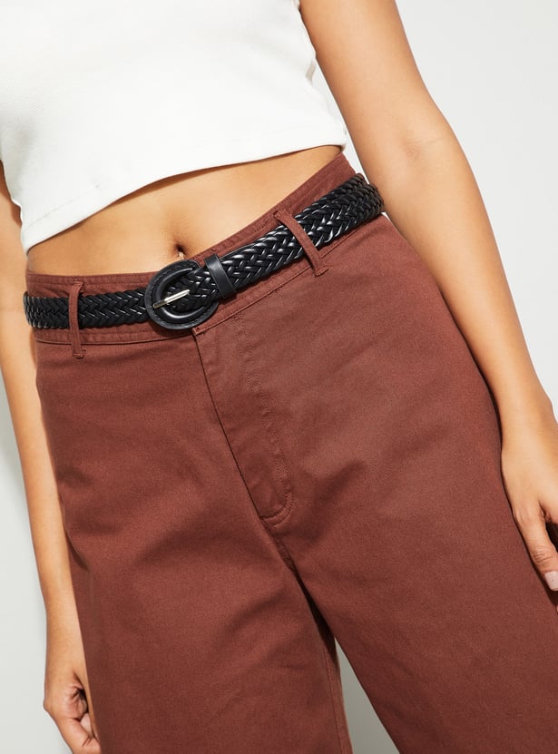 GINGER Woven Belt