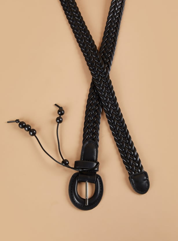 GINGER Woven Belt