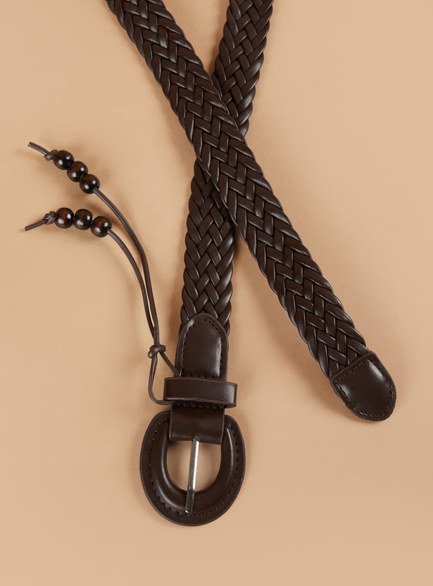 GINGER Woven Belt