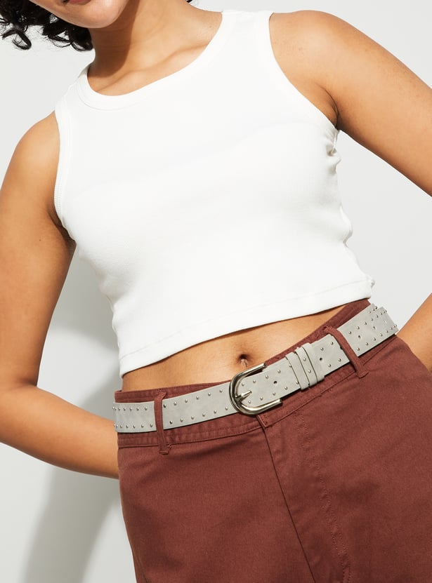 GINGER Studded Belt
