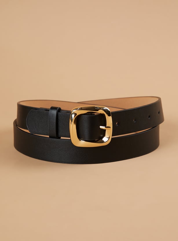 GINGER Solid Formal Belt