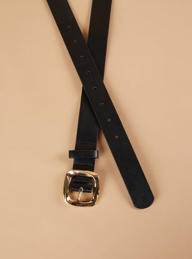 GINGER Solid Formal Belt