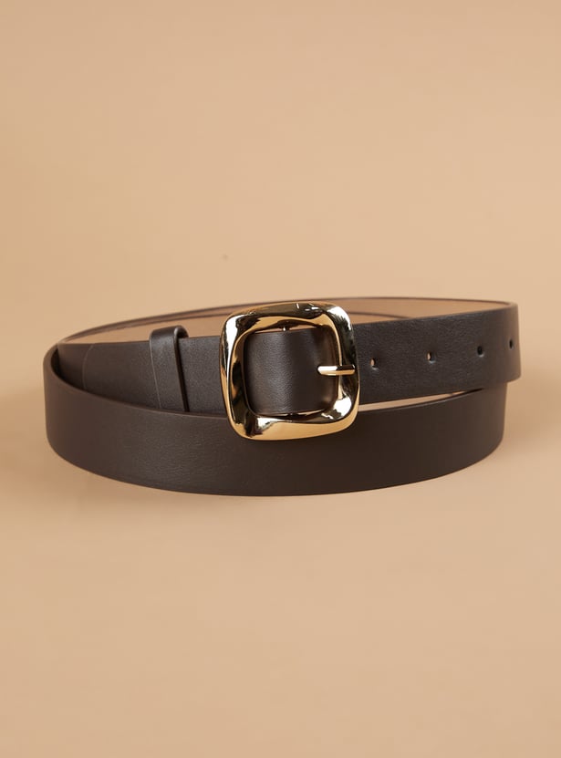 GINGER Solid Formal Belt