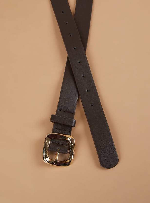 GINGER Solid Formal Belt