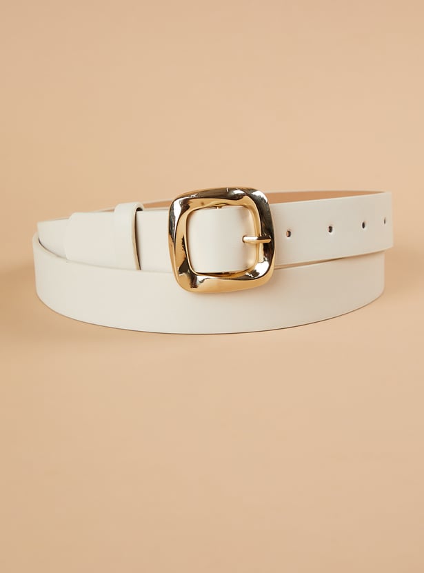 GINGER Solid Formal Belt