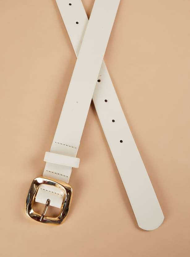 GINGER Solid Formal Belt