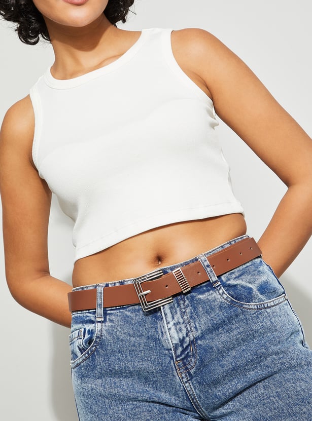 GINGER Solid Belt