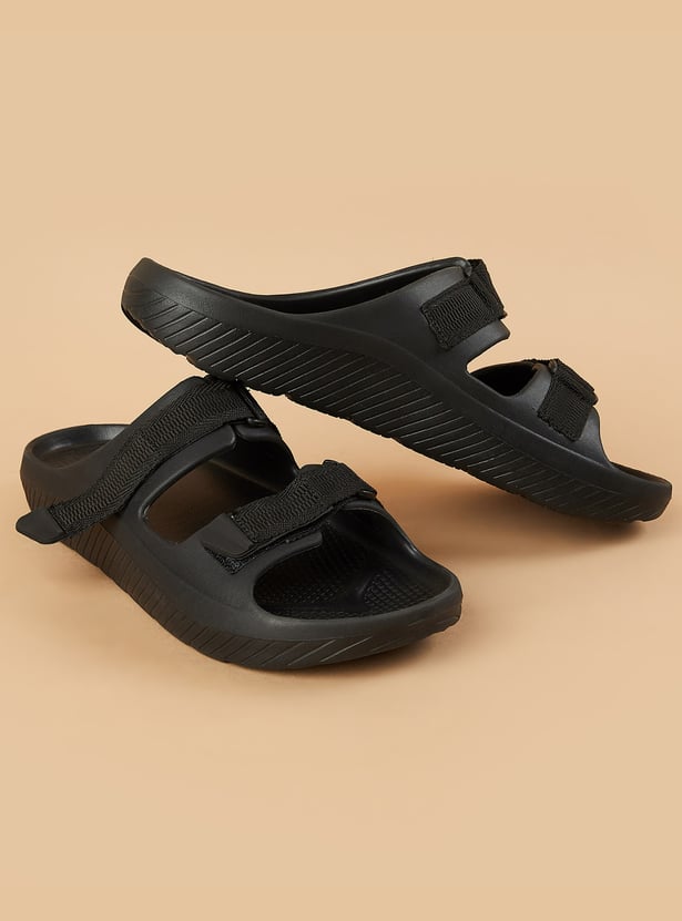 FORCA Solid Slip-On Flip Flops