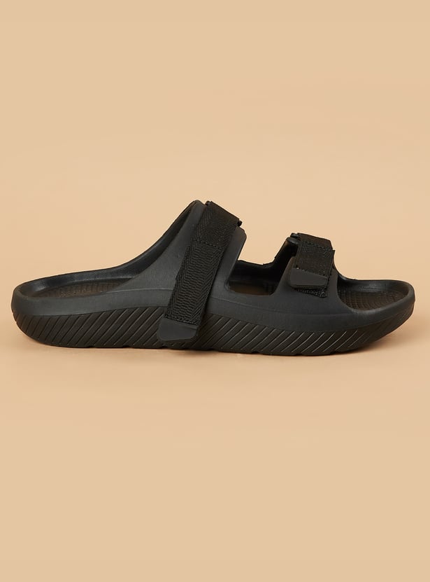 FORCA Solid Slip-On Flip Flops