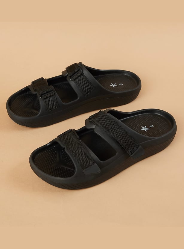 FORCA Solid Slip-On Flip Flops