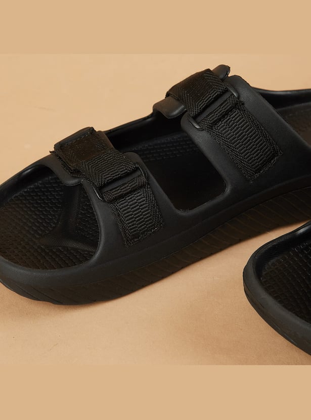 FORCA Solid Slip-On Flip Flops