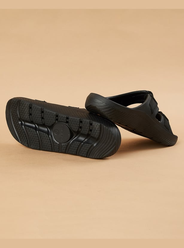 FORCA Solid Slip-On Flip Flops