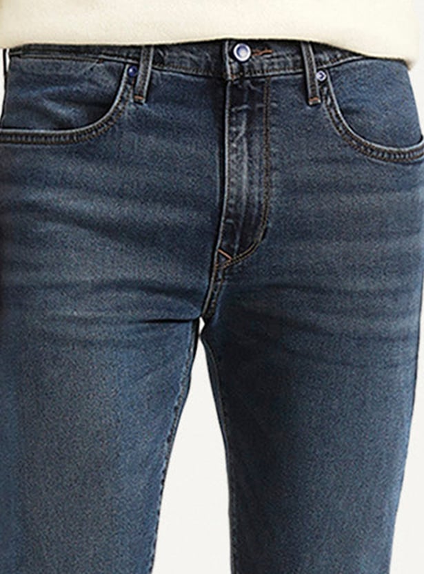 LEVI'S Redloop Washed 512 Slim Tapered Jeans