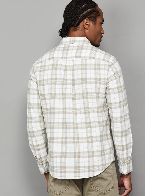 LEVI'S Checked Regular Fit Shirt