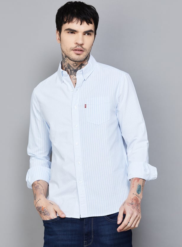 LEVI'S Striped Regular Fit Shirt