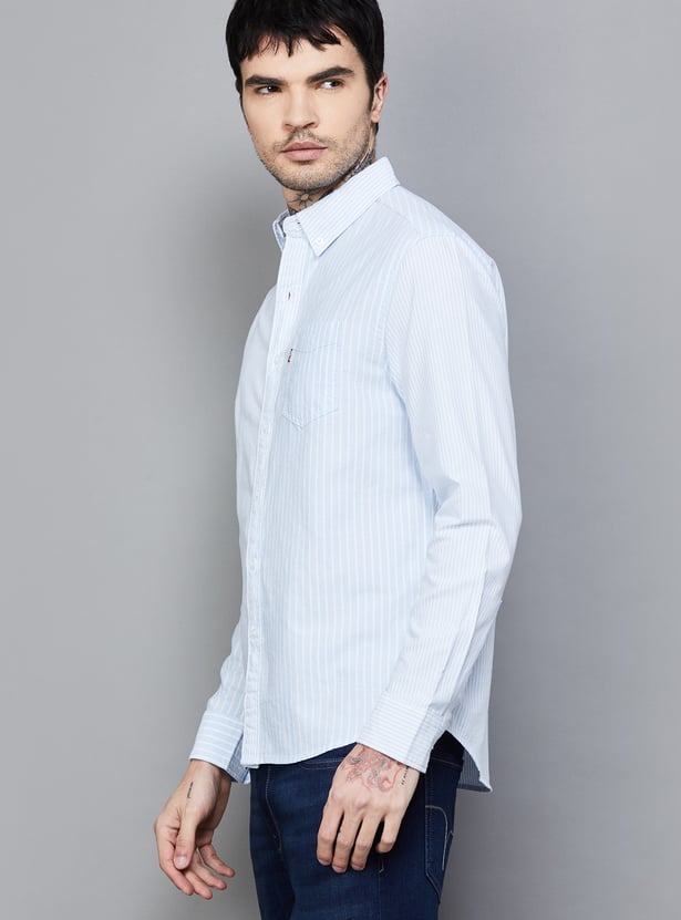 LEVI'S Striped Regular Fit Shirt