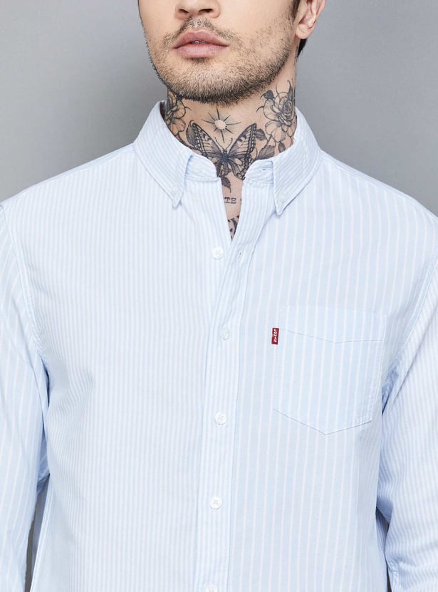 LEVI'S Striped Regular Fit Shirt