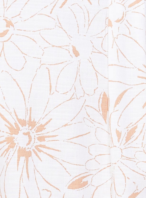 LEVI'S Floral Print Regular Fit Shirt