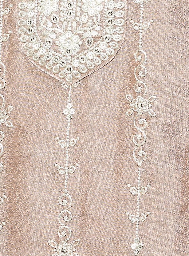 LIBAS Embroidered Kurta Set