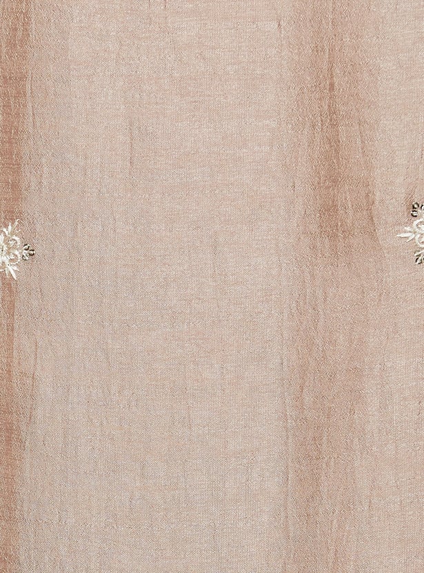 LIBAS Embroidered Kurta Set