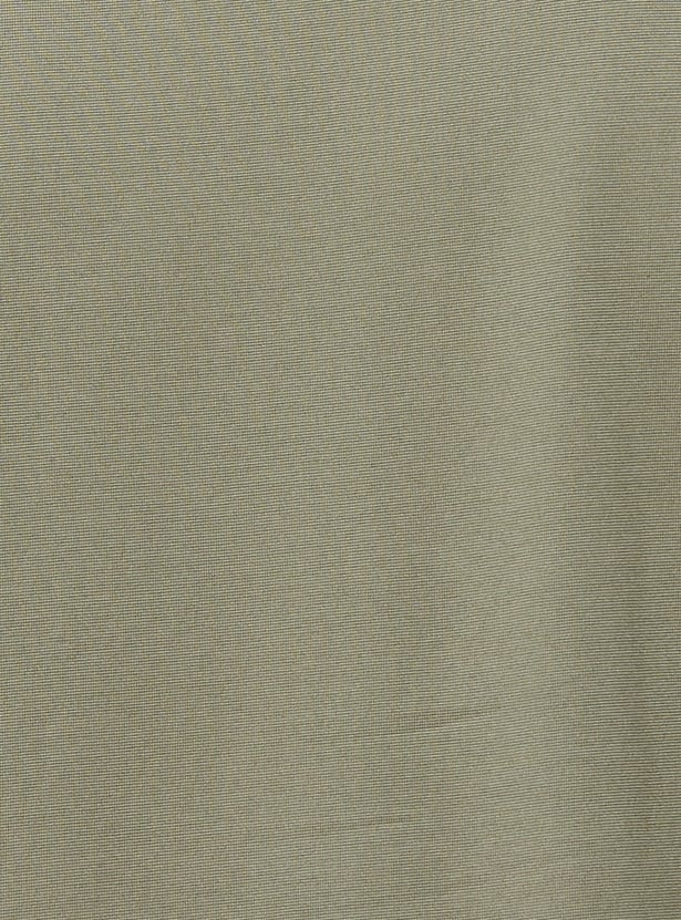 RARE RABBIT Solid Polo T-shirt