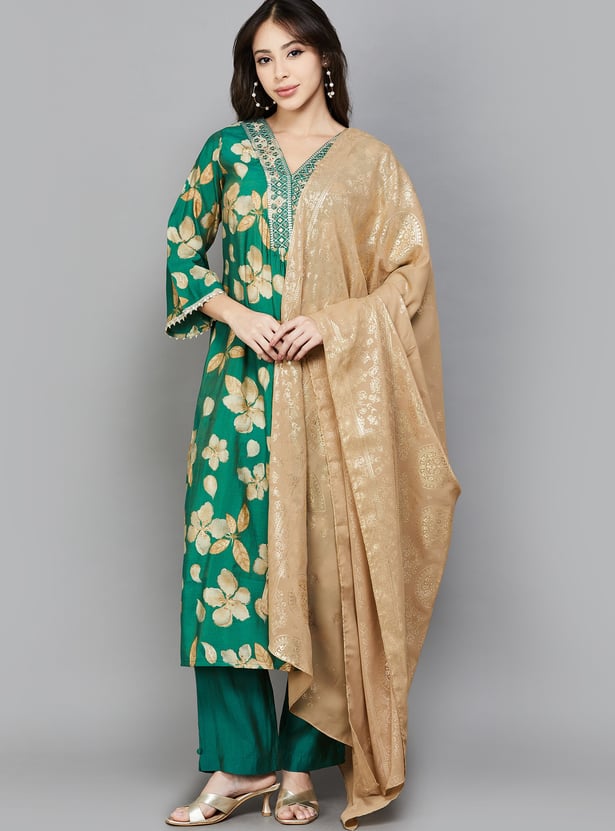 AURELIA Printed Dupatta