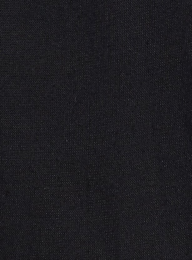 FAME FOREVER Embroidered Top