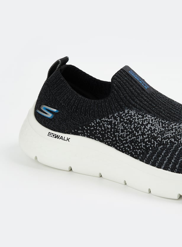 SKECHERS Air-Cooled Goga Mat Walking Shoes