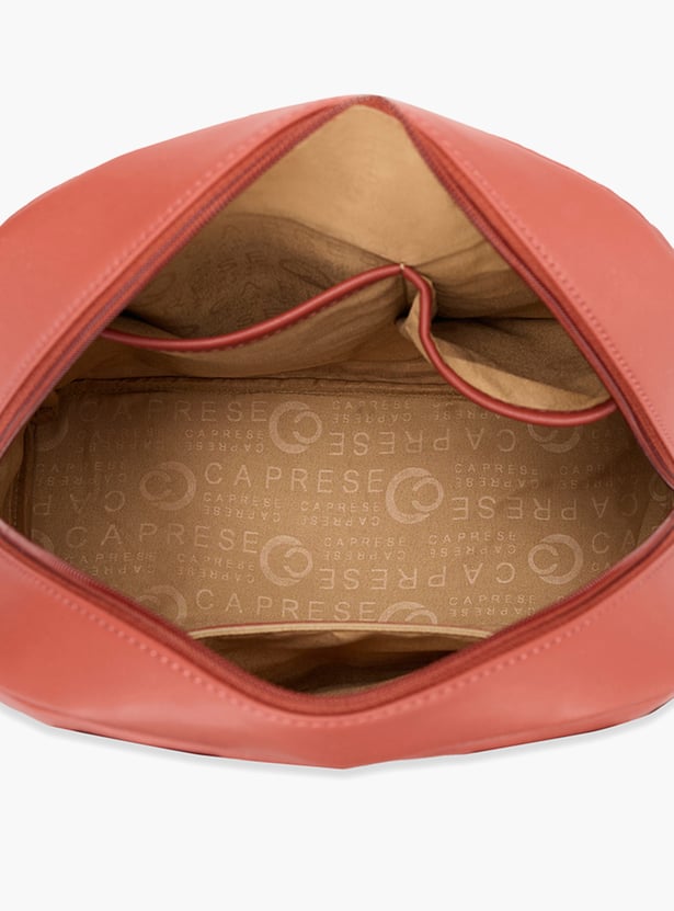 CAPRESE Quilted Backpack