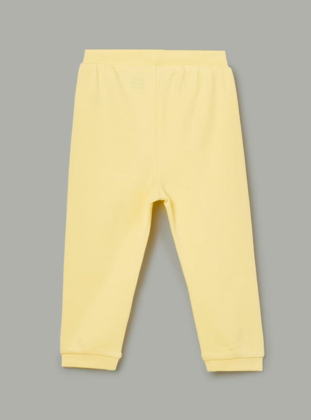 FS MINI KLUB Boys Assorted Joggers - Pack of 2