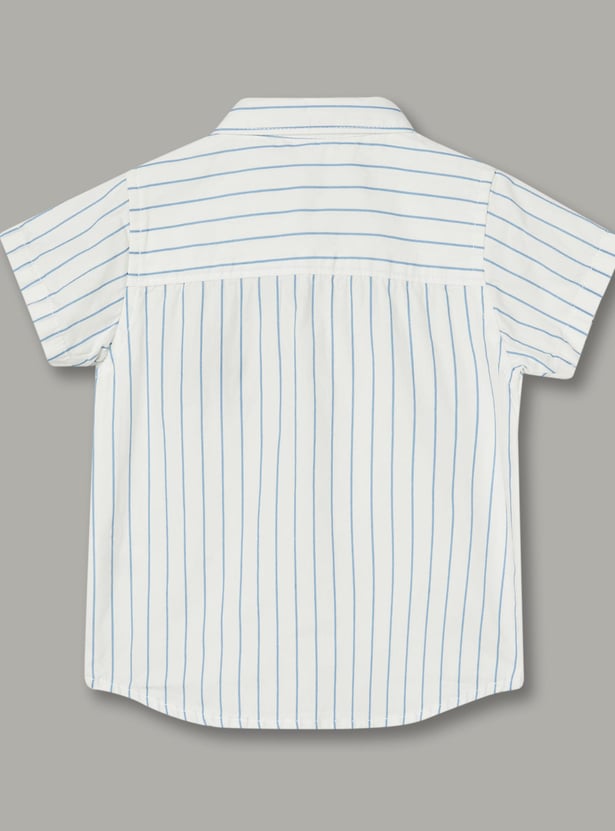 FS MINI KLUB Boys Striped Shirt