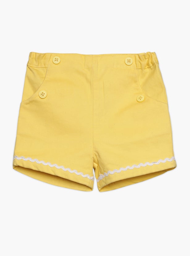 FS MINI KLUB Solid Shorts