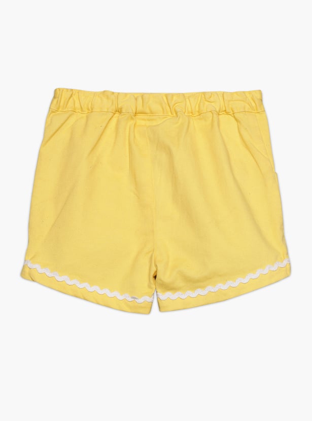 FS MINI KLUB Solid Shorts