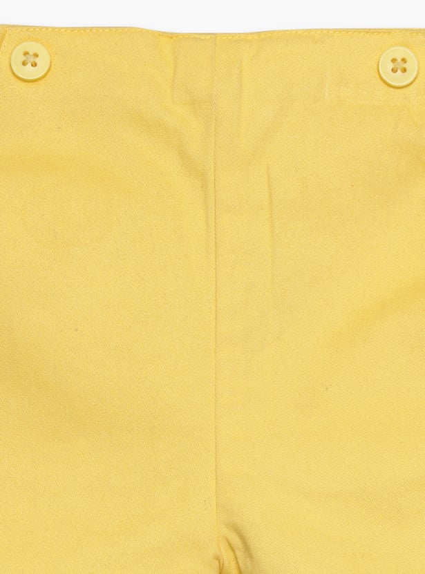 FS MINI KLUB Solid Shorts