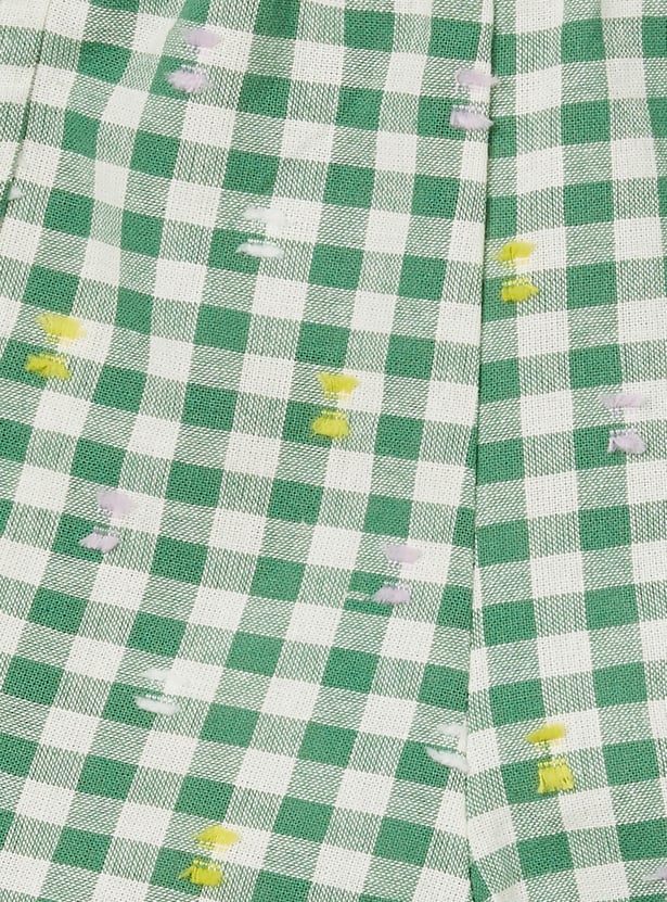FS MINI KLUB Checked Shorts