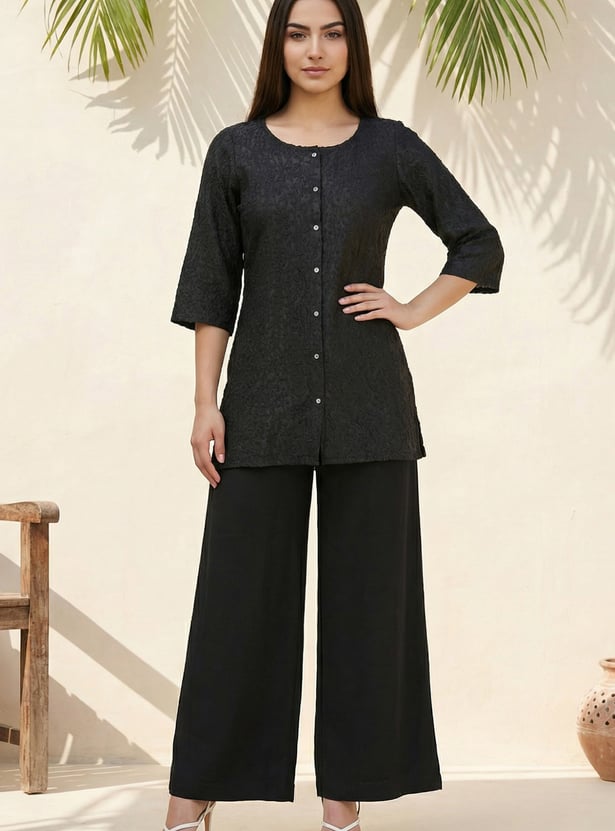 AURELIA Embroidered Top