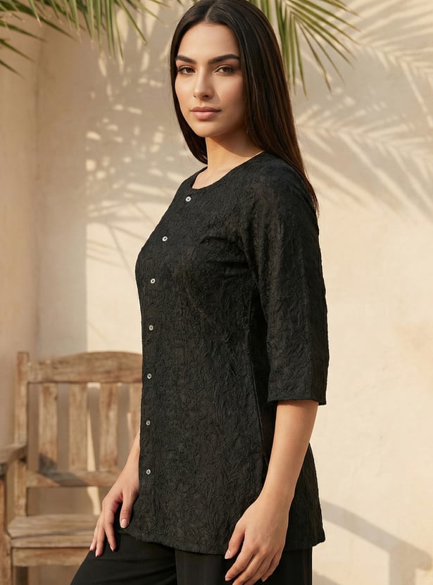 AURELIA Embroidered Top