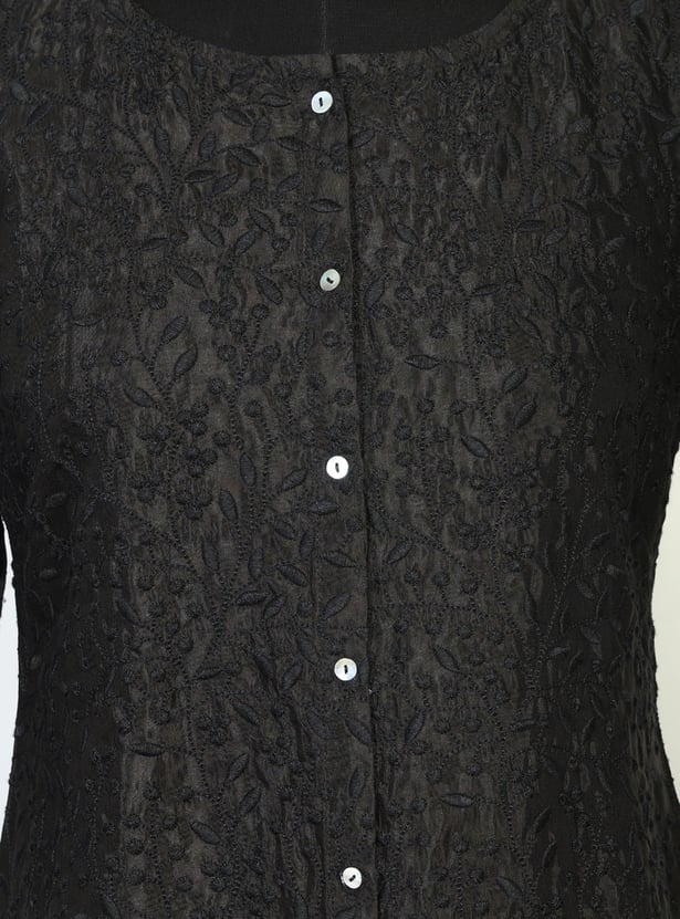 AURELIA Embroidered Top