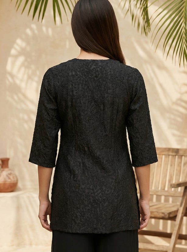 AURELIA Embroidered Top