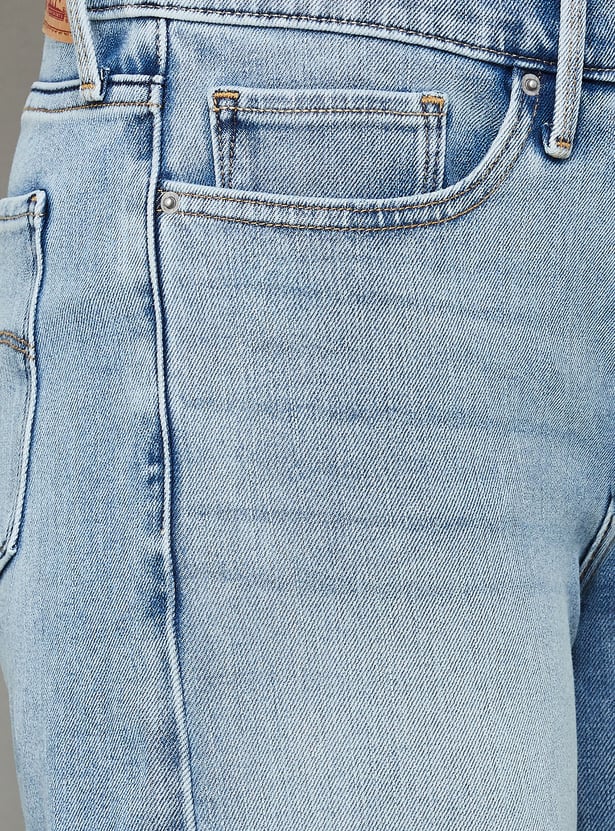 LEVI'S High-Rise Wide-Leg Jeans