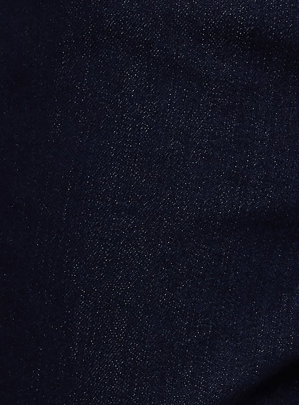 LEVI'S Washed Flared Jeans