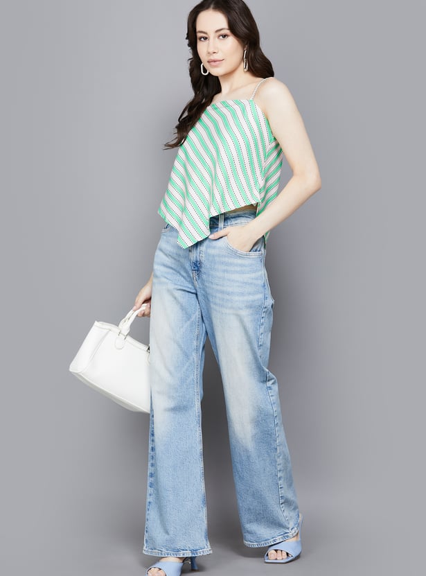 LEVI'S Solid Relaxed Fit Jeans