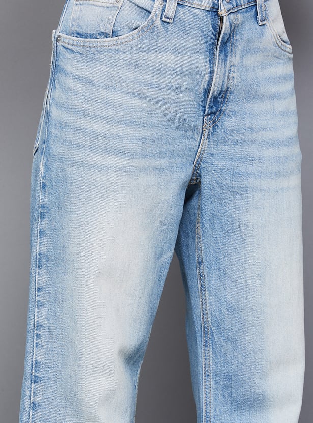 LEVI'S Solid Relaxed Fit Jeans