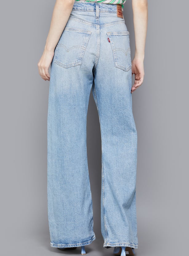 LEVI'S Solid Relaxed Fit Jeans