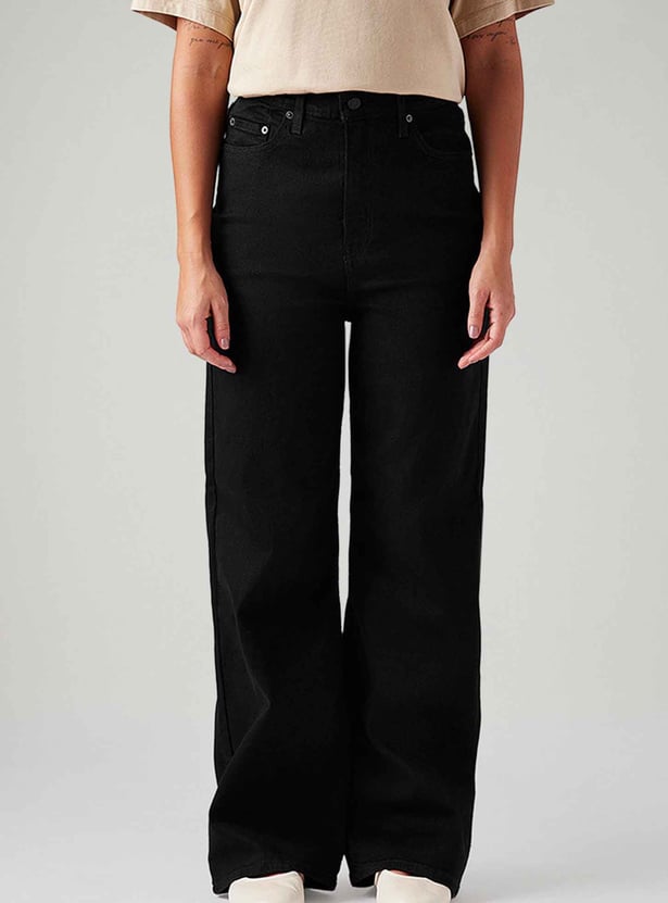 LEVI'S Solid Relaxed Fit Jeans